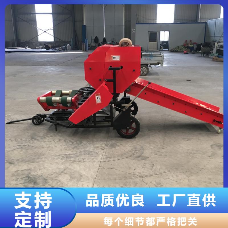 打捆包膜機(jī)德牧犬通過(guò)檢測(cè)