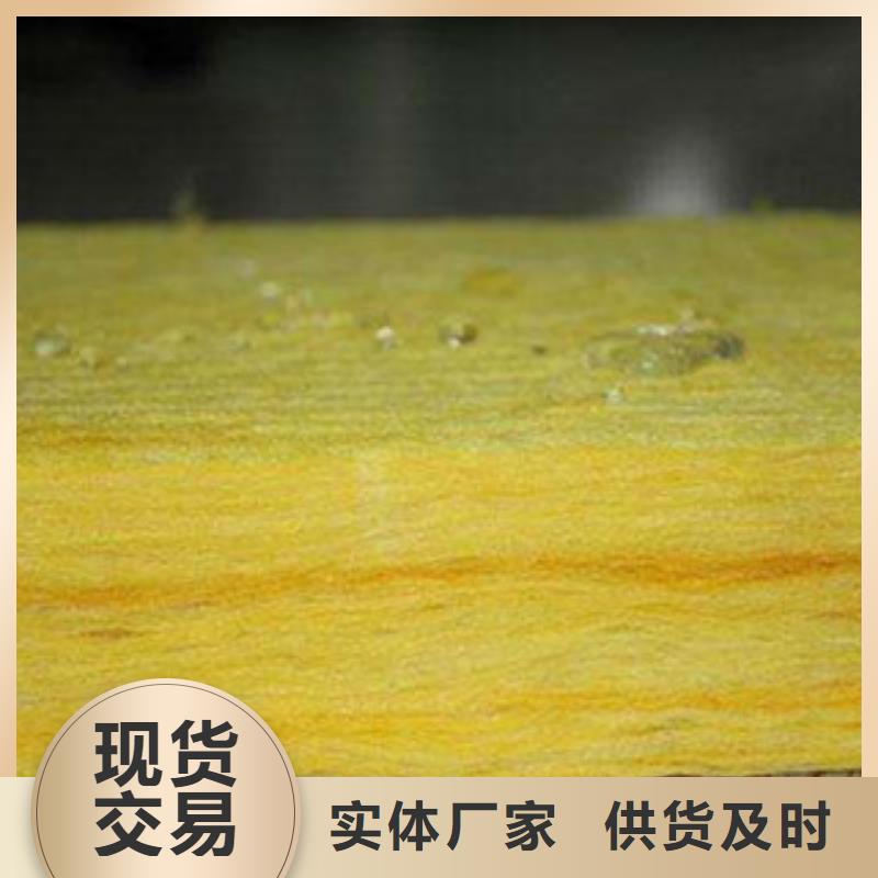 玻璃棉橡塑保溫管實(shí)力工廠