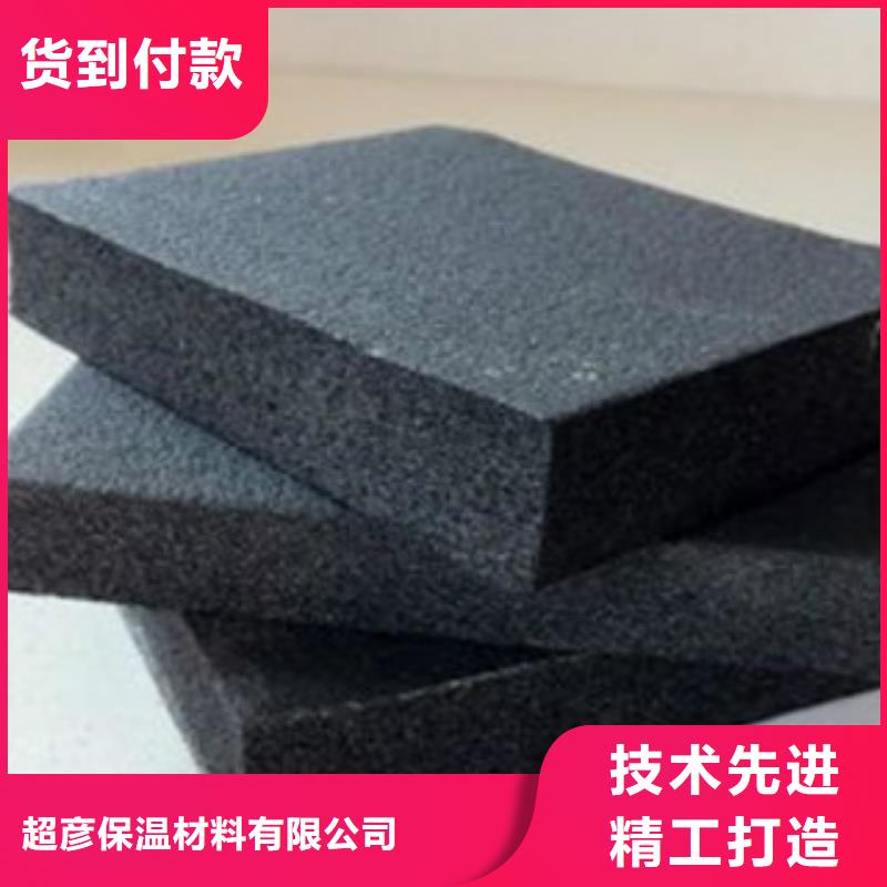 橡塑玻璃棉卷毡厂家产地源头好货