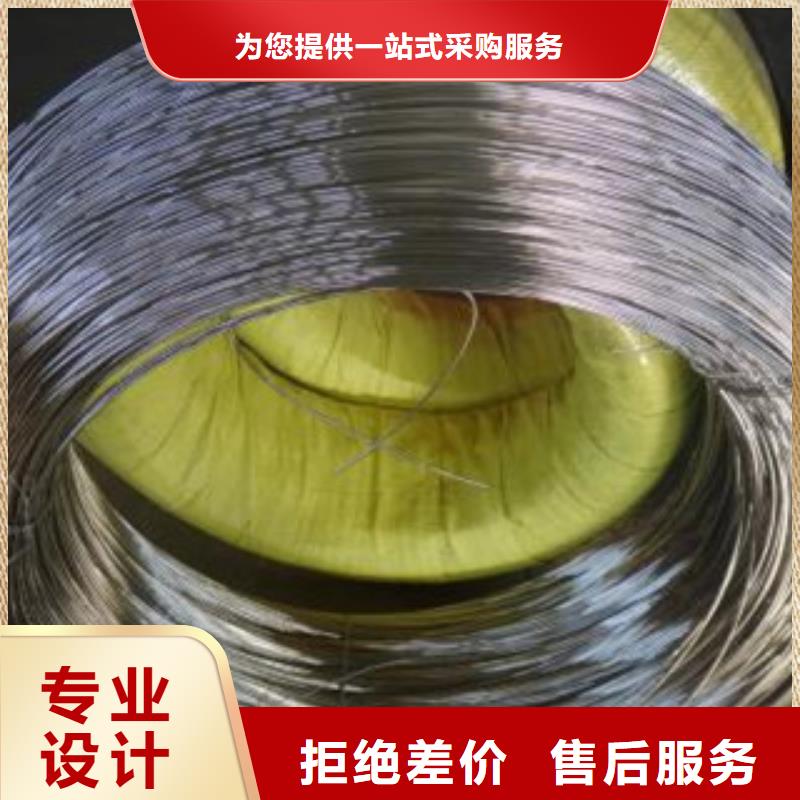 不銹鋼絲鍍鋅鋼管匠心打造