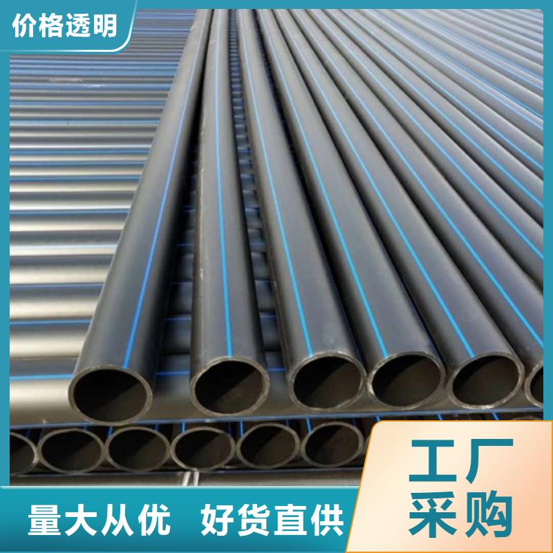PE给水管-PE波纹管品质做服务