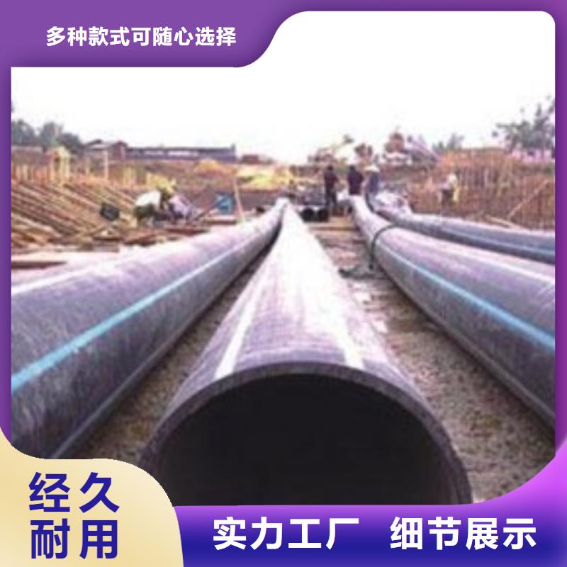 PE給水管PE波紋管講信譽保質量