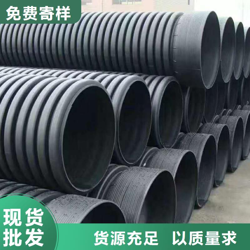 HDPE雙壁波紋管PE波紋管細(xì)節(jié)決定品質(zhì)
