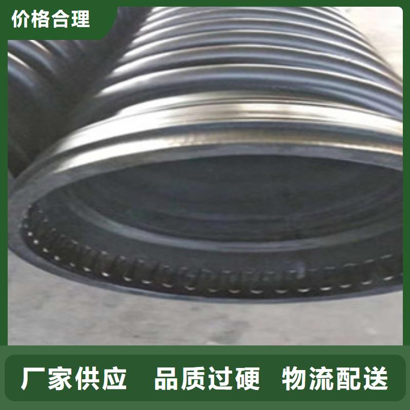 克拉管钢丝网骨架复合管厂家现货批发