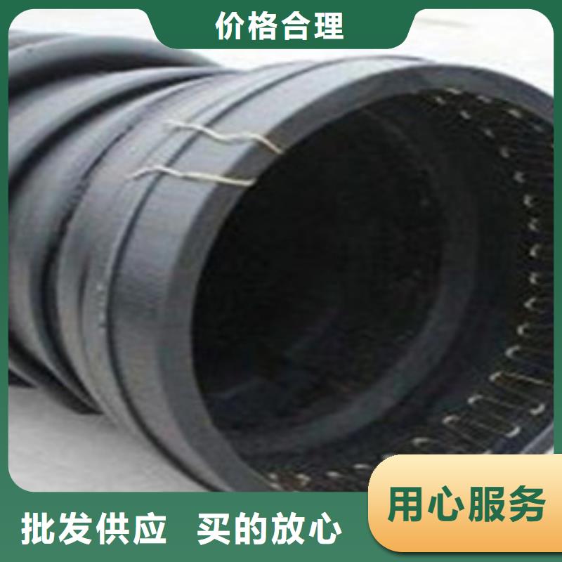 克拉管钢丝网骨架复合管高标准高品质
