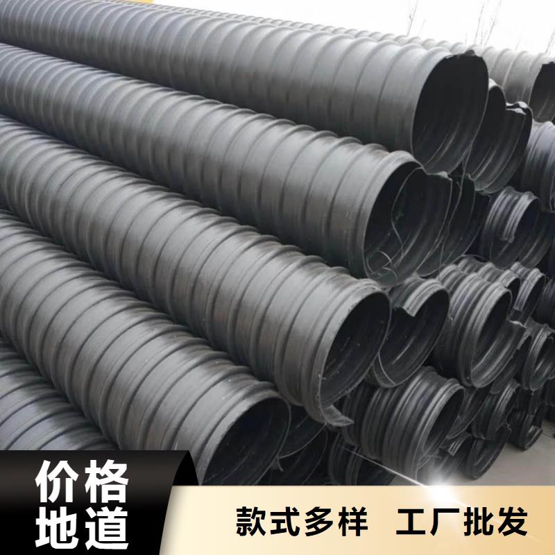 鋼帶管克拉管源廠供貨
