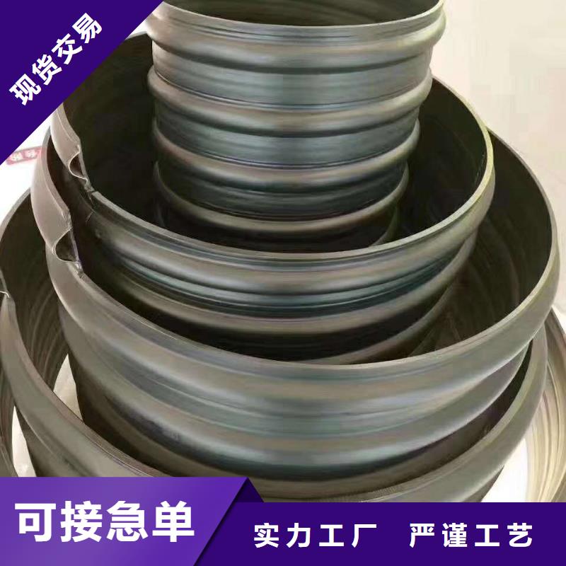 鋼帶管雙壁波紋管講信譽保質量