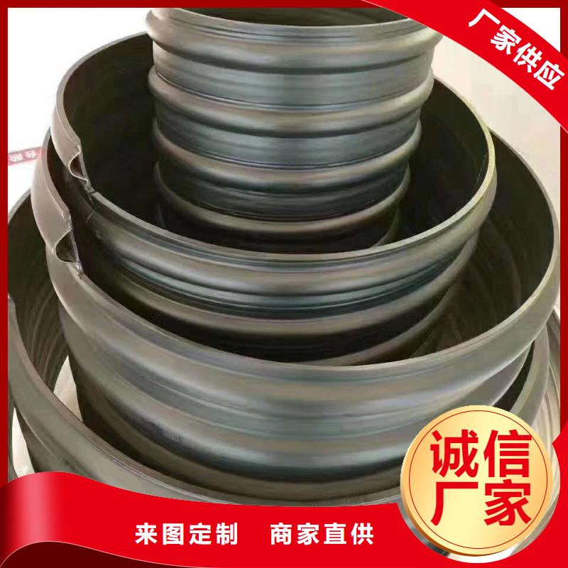鋼帶管鋼絲網骨架復合管品質不將就