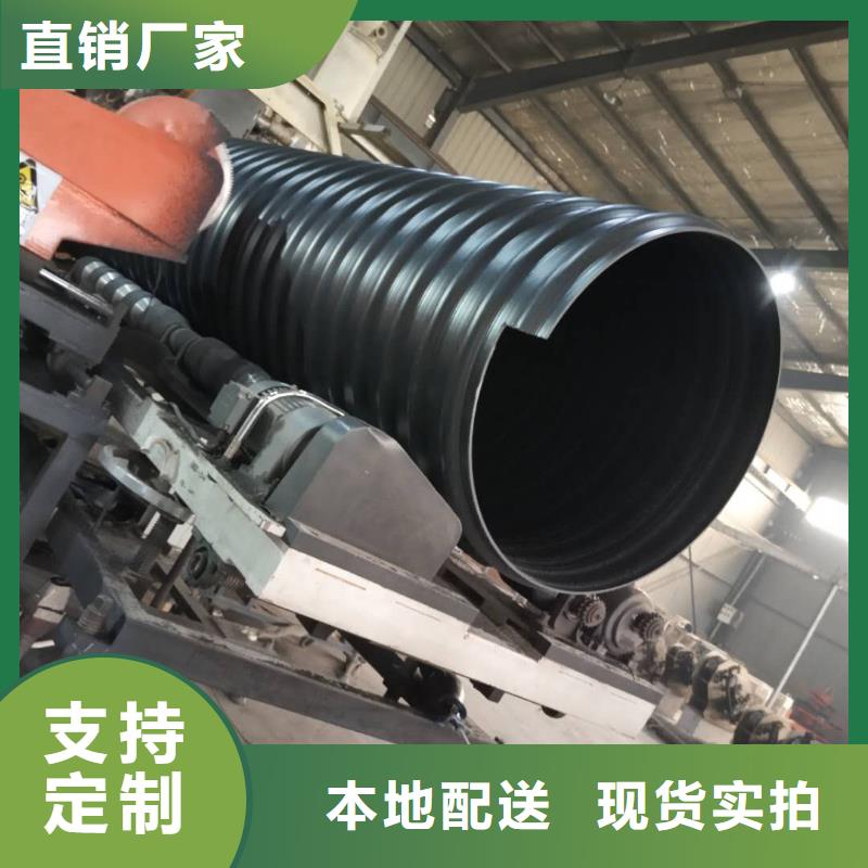 鋼帶管克拉管源廠供貨