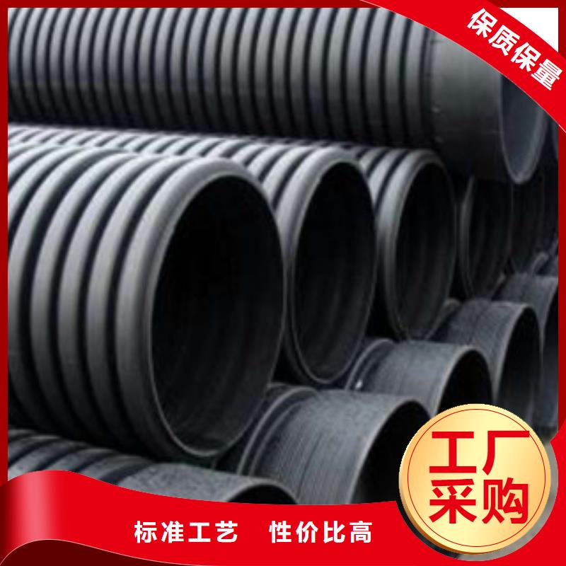 【波紋管】鋼帶增強螺旋波紋管檢驗發貨