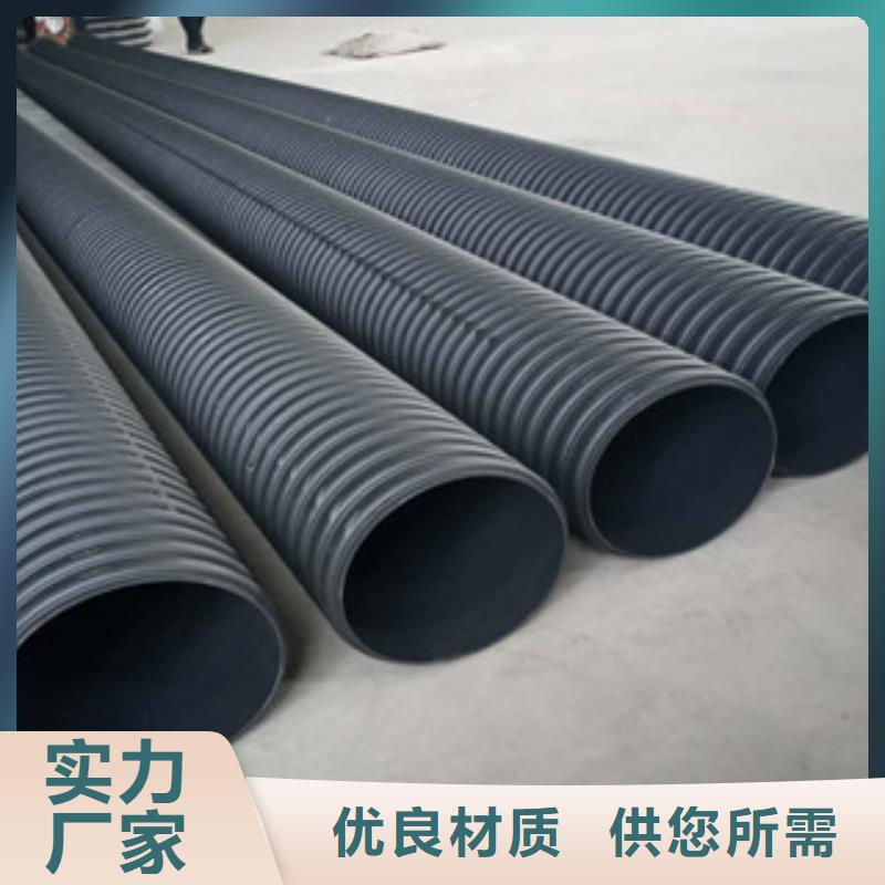 波紋管鋼帶增強螺旋波紋管實力大廠家