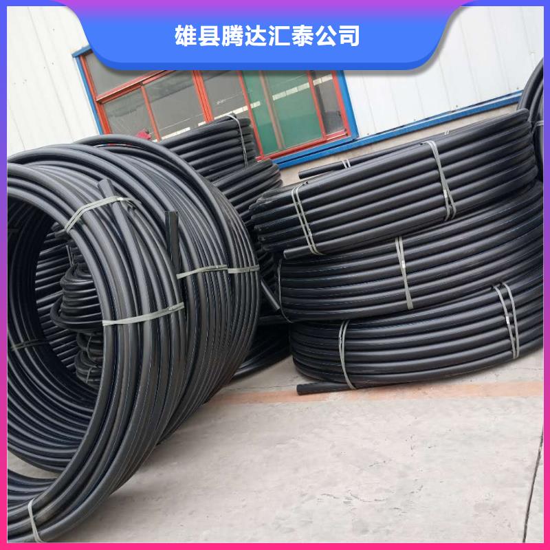PE給水管鋼帶增強(qiáng)螺旋波紋管細(xì)節(jié)展示