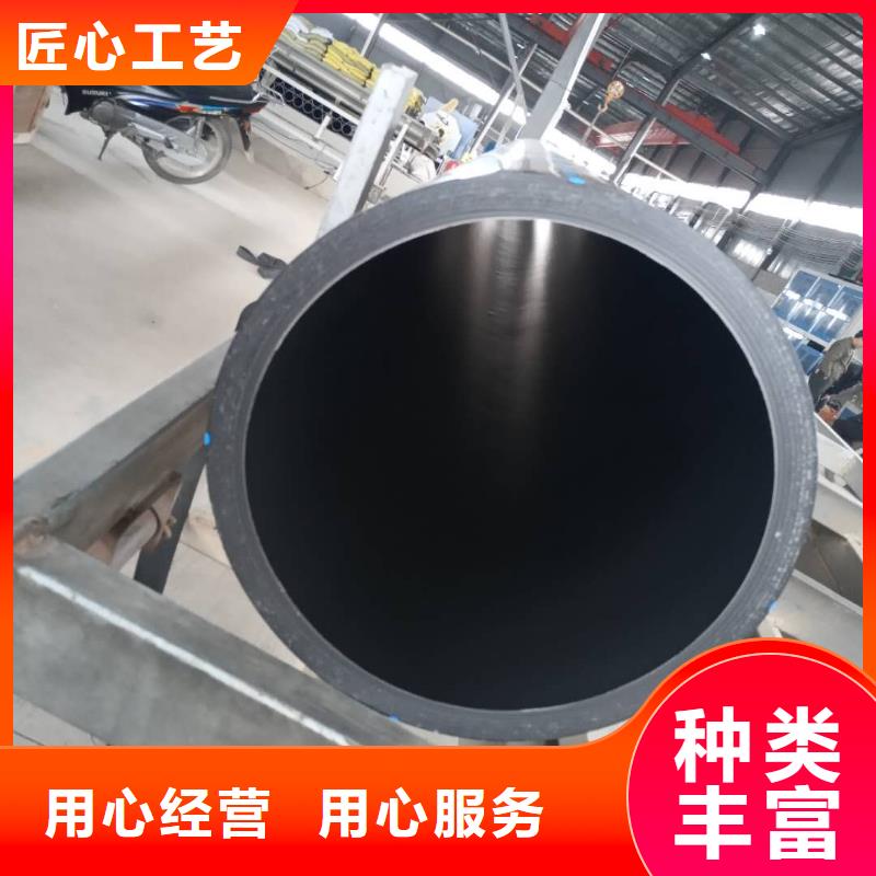 PE给水管钢丝网骨架复合管核心技术