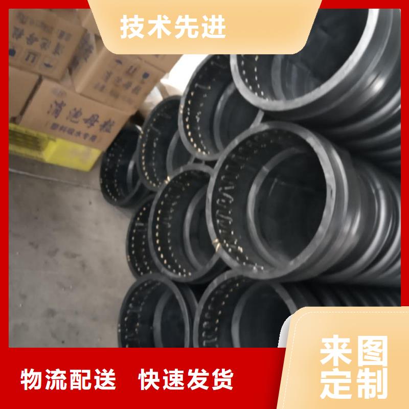 克拉管鋼絲網骨架復合管大量現貨供應