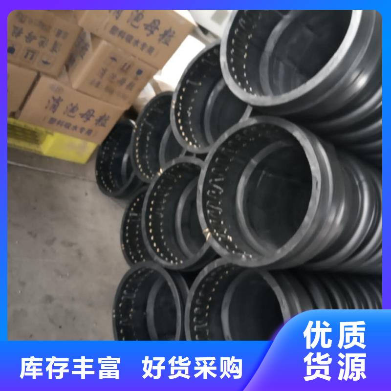 克拉管-PE給水管嚴格把控質量