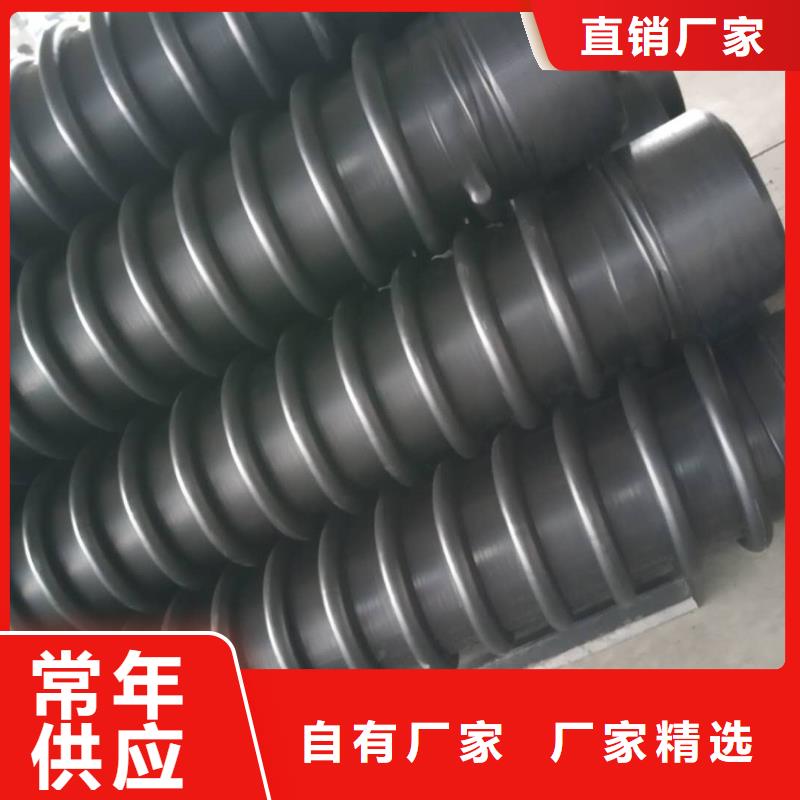 克拉管MPP電力管用心細節