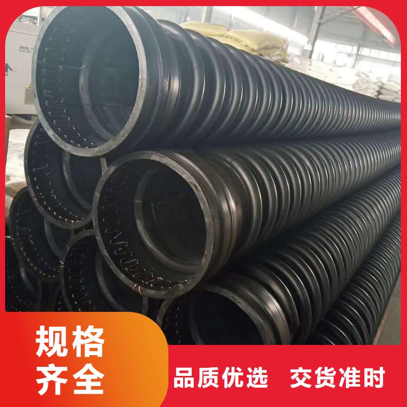 克拉管雙壁波紋管產品性能
