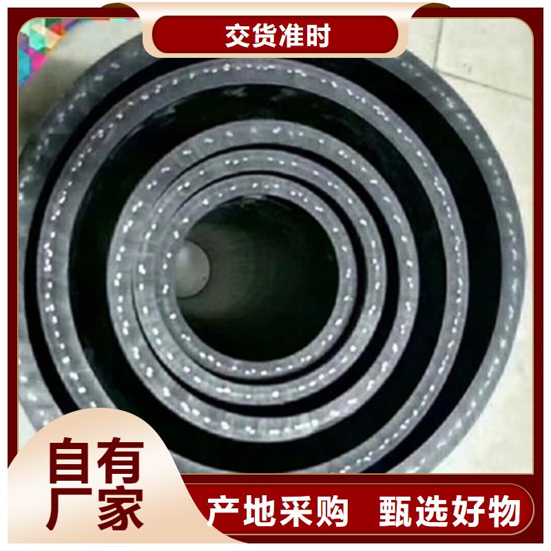 鋼絲骨架管PE給水管質優價廉
