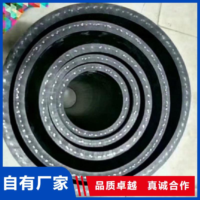 鋼絲骨架管鋼絲網骨架復合管質量無憂