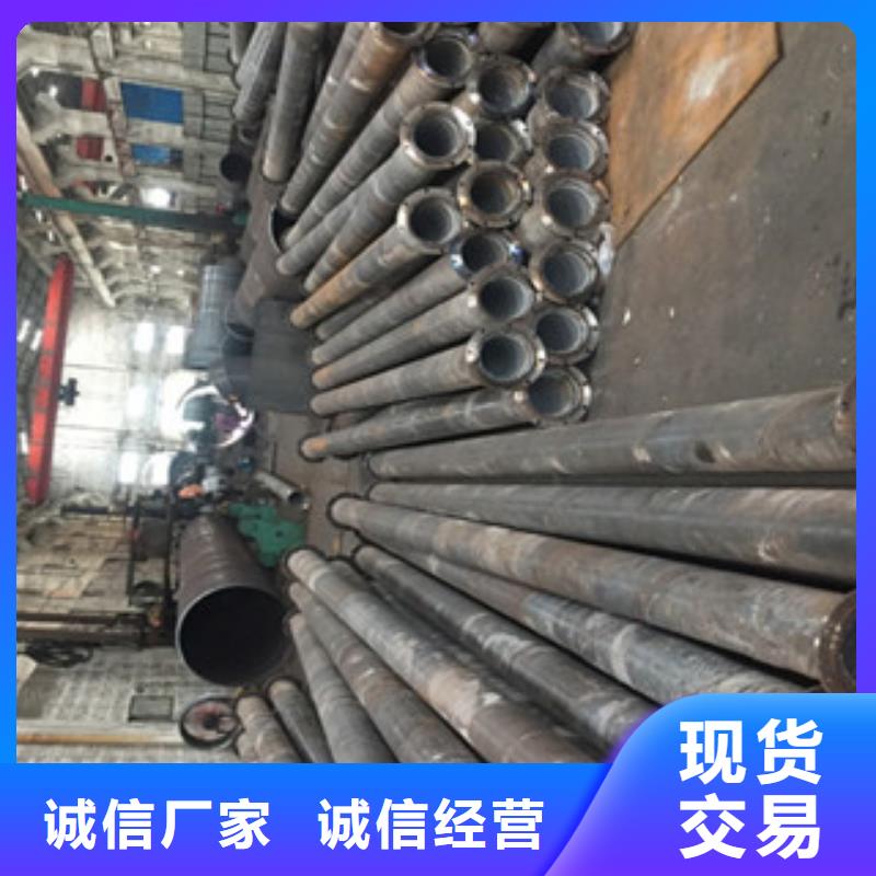 螺旋管_球墨鑄鐵管客戶信賴的廠家