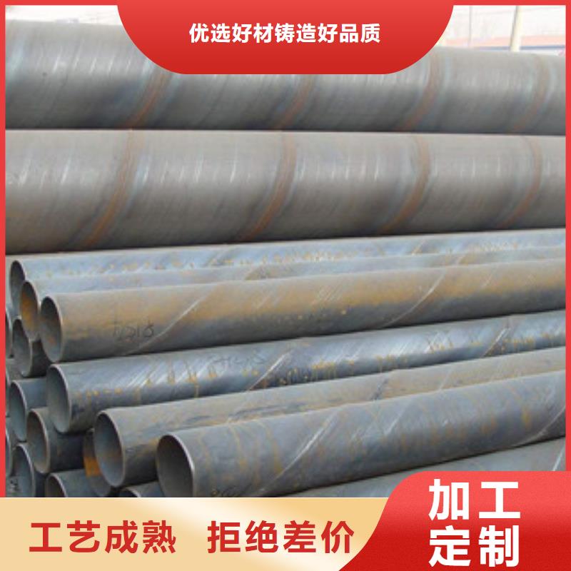 螺旋管_球墨鑄鐵管客戶信賴的廠家