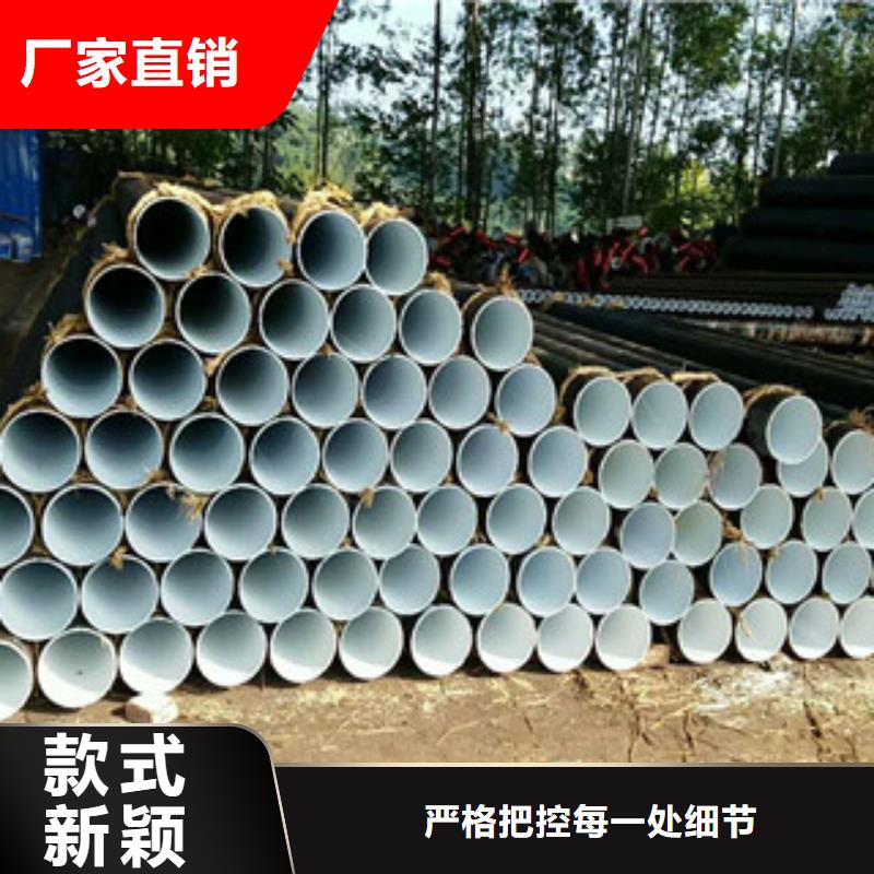 螺旋管_球墨鑄鐵管客戶信賴的廠家