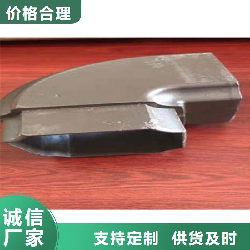 石首是小區改造更換雨水槽現場施工