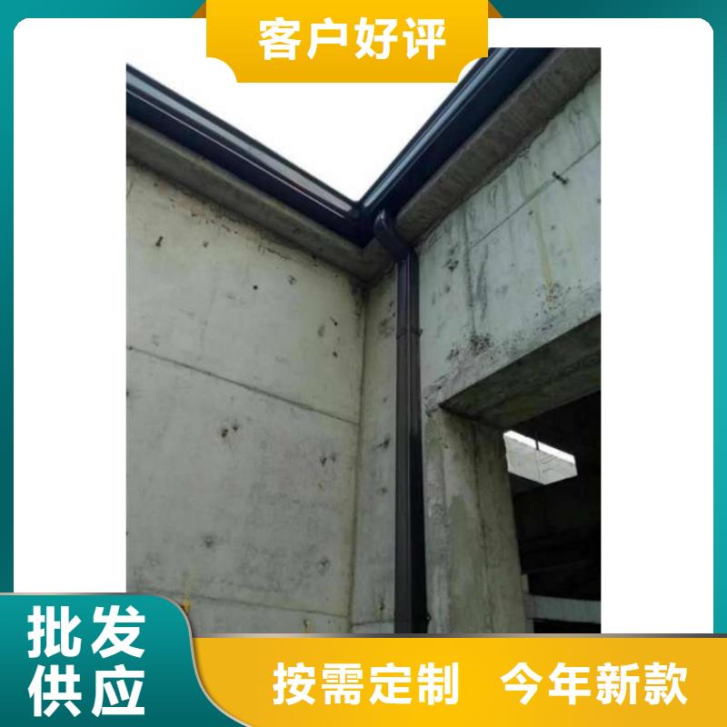 梁山縣小區(qū)改造更換雨水槽上門測量