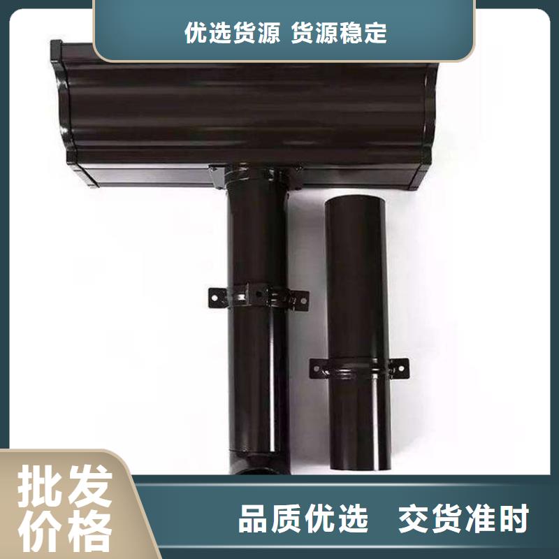 梁山縣小區(qū)改造更換雨水槽上門測量