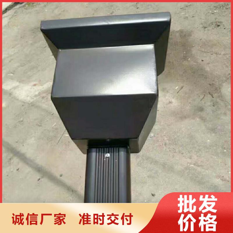 【鋁合金成品天溝】_方形雨水管客戶信賴的廠家