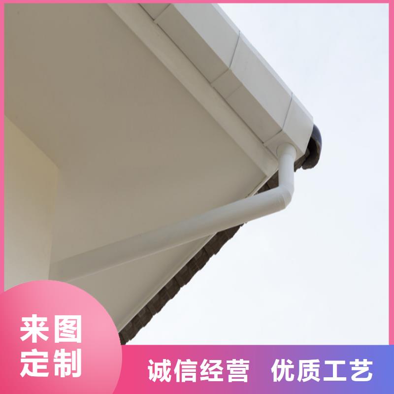 古建筑配套落水上門測量