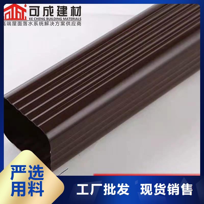 鋁合金成品天溝PVC成品天溝品質(zhì)保證