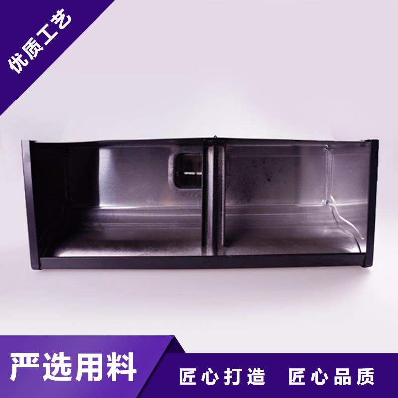 铝合金雨水管视频-包头|赤峰|乌兰察布|锡林郭勒|通辽|乌海铝合金雨水管大厂生产品质-可成建材科技(兴安市分公司)