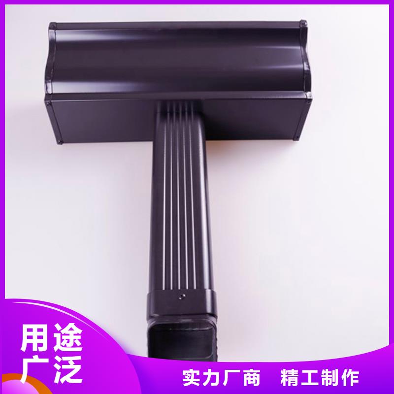 铝合金雨水管视频-包头|赤峰|乌兰察布|锡林郭勒|通辽|乌海铝合金雨水管大厂生产品质-可成建材科技(兴安市分公司)