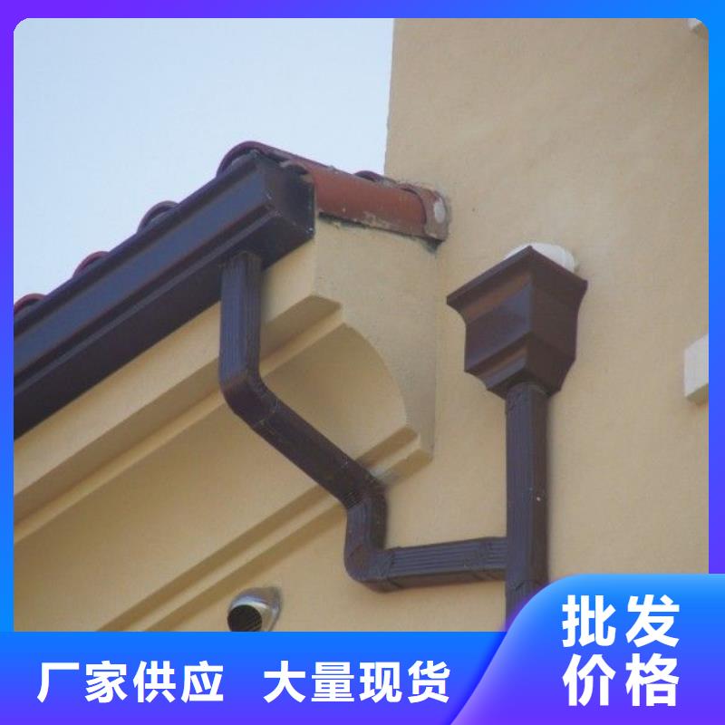 鋁合金檐槽-鋁合金成品天溝實力公司