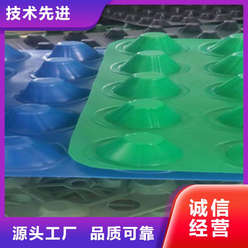 【塑料排水板】膨潤土防水毯廠家用心細(xì)節(jié)