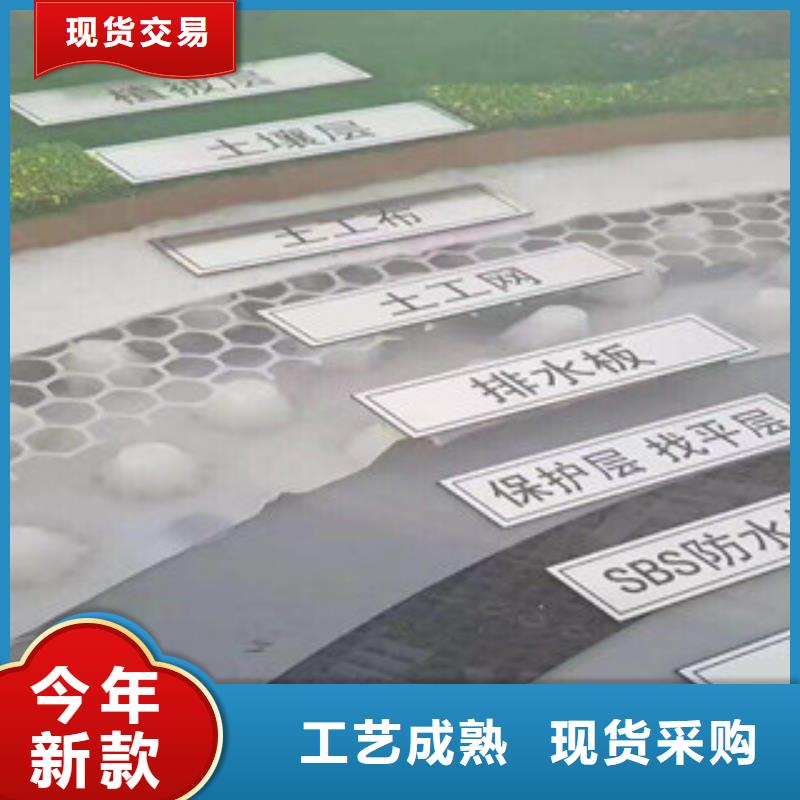 塑料排水板蓄排水板廠家廠家經驗豐富