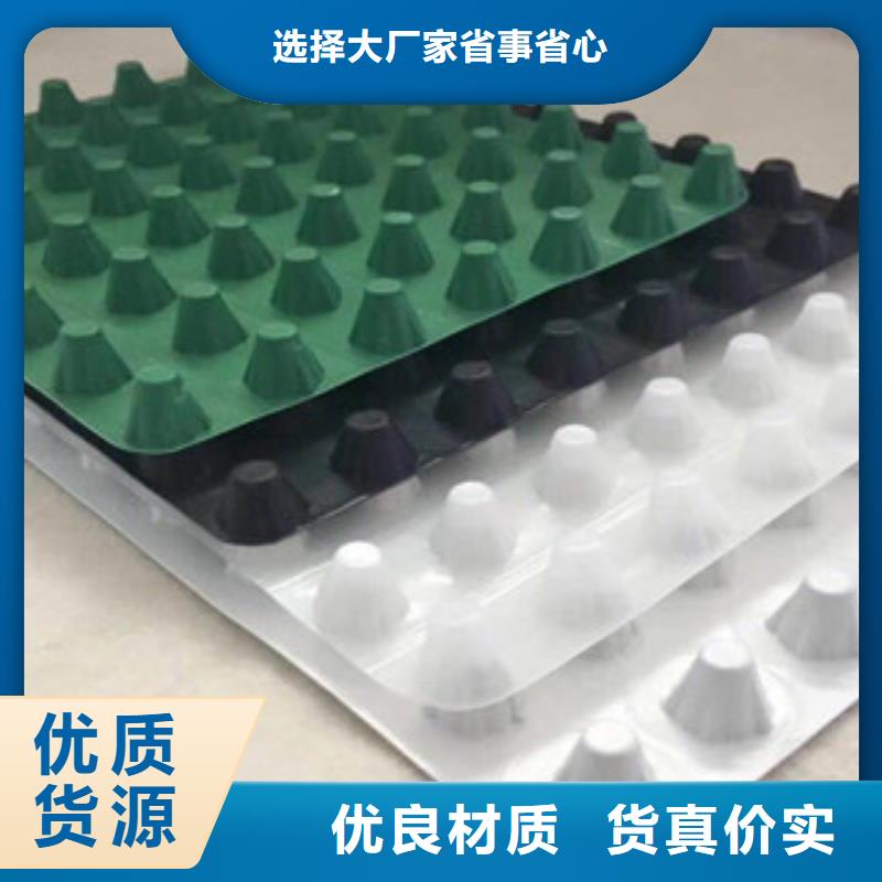 塑料排水板,植草格厂家用品质赢得客户信赖