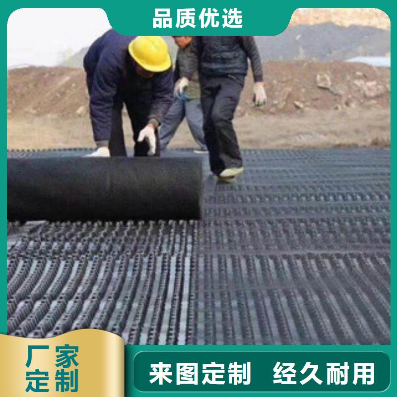 【塑料排水板土工膜廠家適用場景】