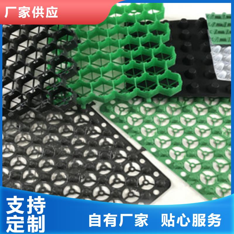 塑料排水板植草格厂家把实惠留给您