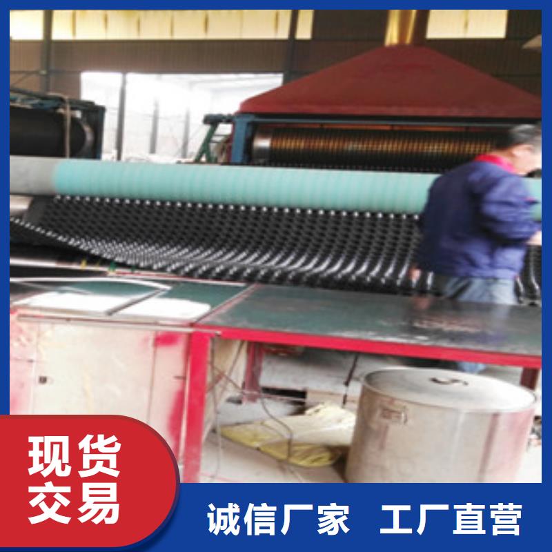 塑料排水板膨潤(rùn)土防水毯廠家商家