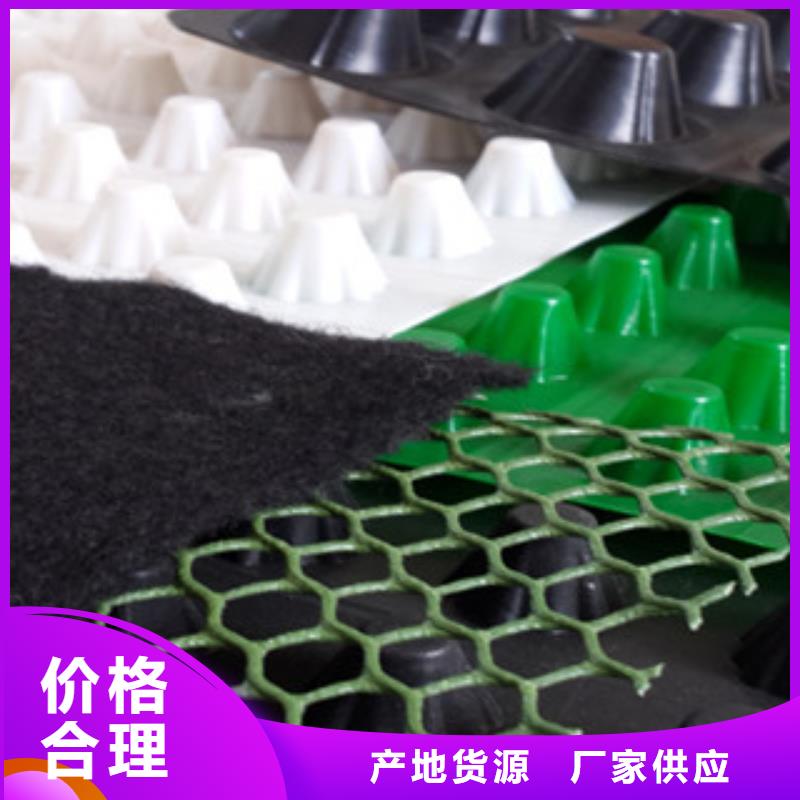 塑料排水板排水板廠家敢與同行比價格