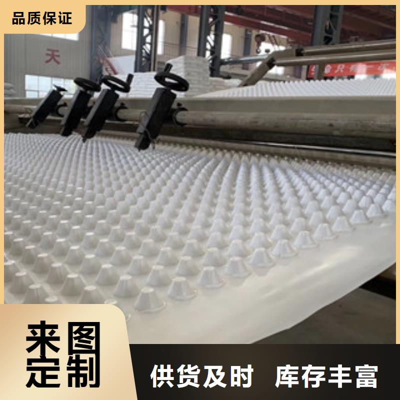 排水板土工膜廠家高品質現貨銷售