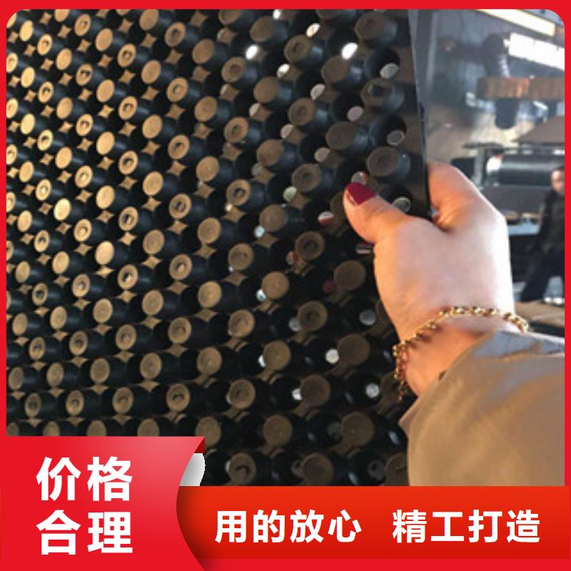 蓄排水板蓄排水板廠家多種場景適用