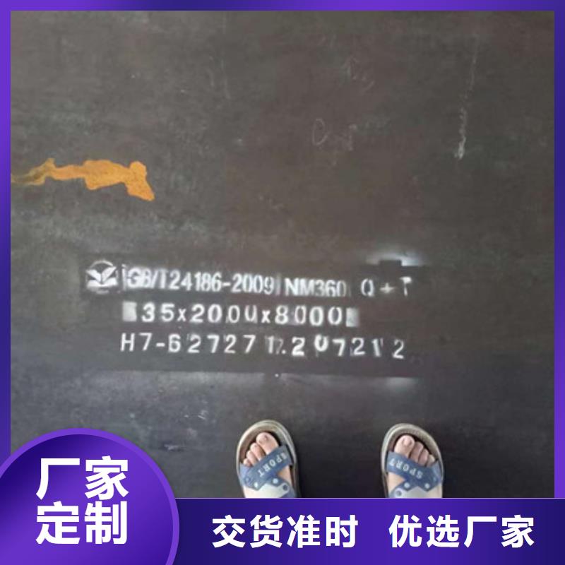 耐磨板-耐磨彈簧鋼板廠家