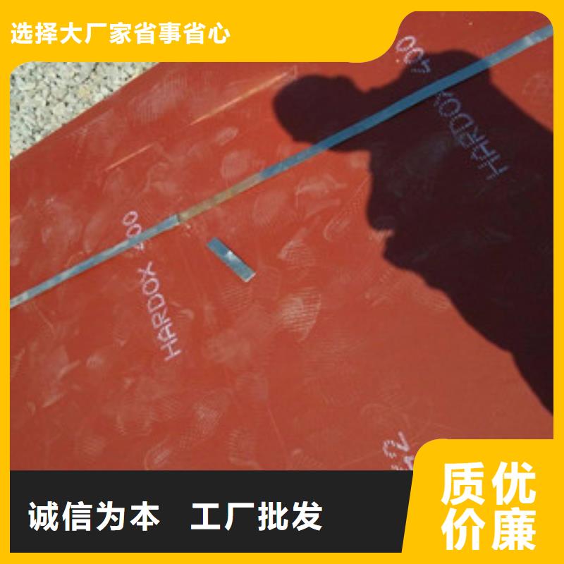 進口耐磨板進口耐磨鋼板根據要求定制