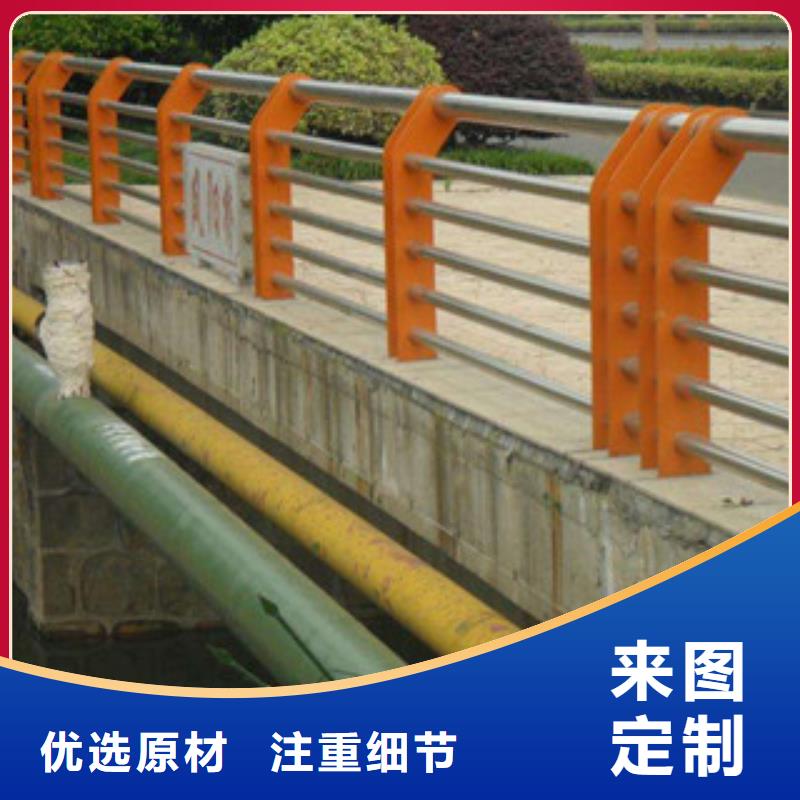 橋梁防撞護欄廠家鋼板防撞護欄信譽廠家