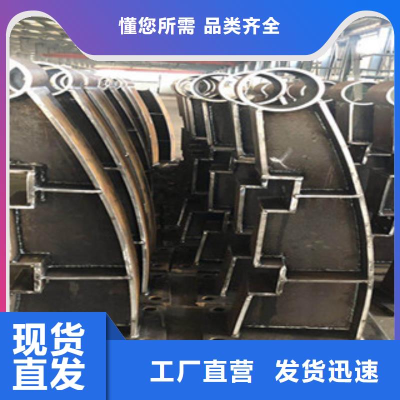 橋梁防撞護欄生產廠家,橋梁護欄供貨及時