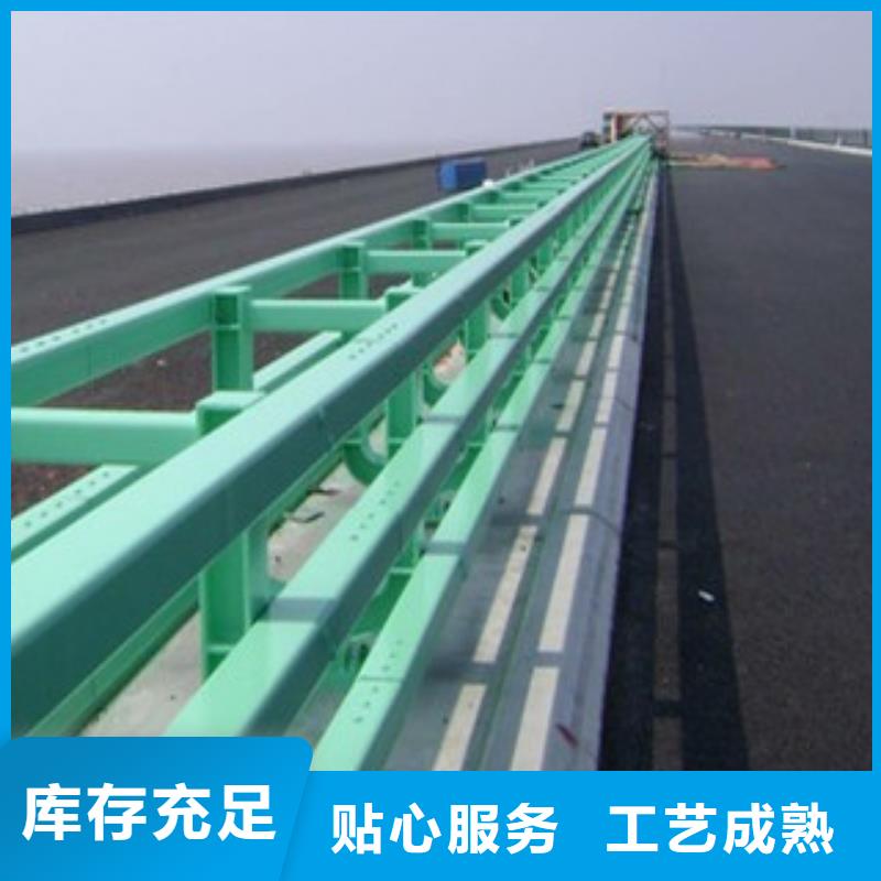 橋梁防撞護欄生產廠家橋梁燈光護欄廠家直銷供貨穩定