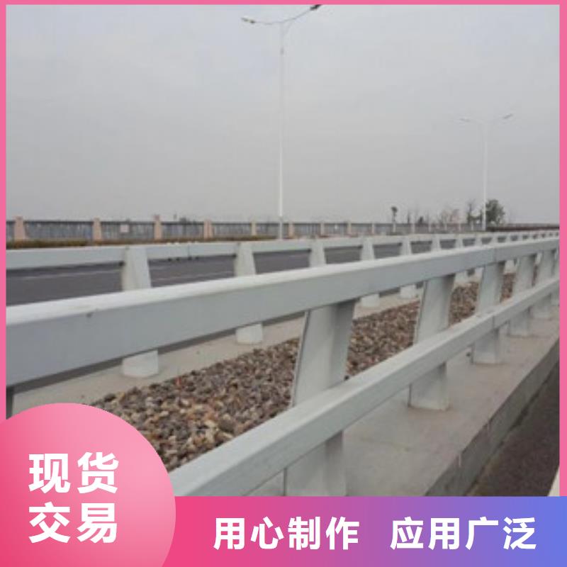 橋梁不銹鋼護欄生產廠家LED燈光護欄多種規格庫存充足